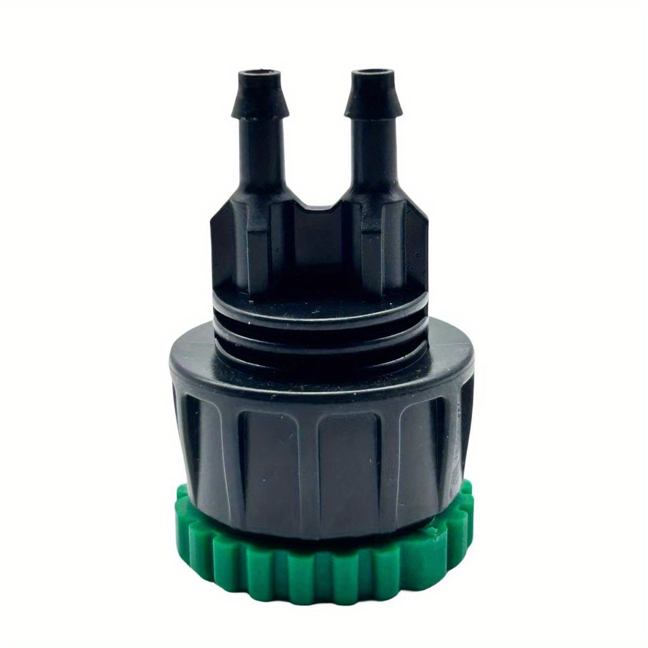 

2pcs, Garden Hose Adapters, 3/4'' Faucet Convert To 1/4'' Drip Irrigation Tubing, Drip Irrigation Hose Connectors For Outdoor Watering, Fittings
