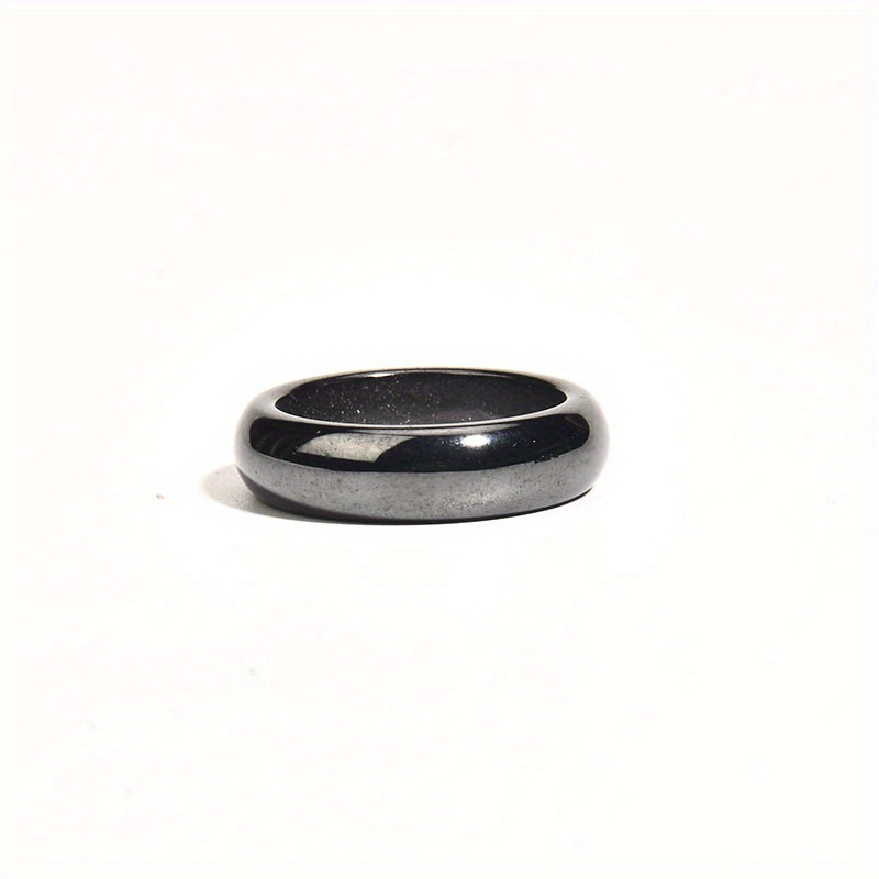 Black ring that absorbs deals negative energy