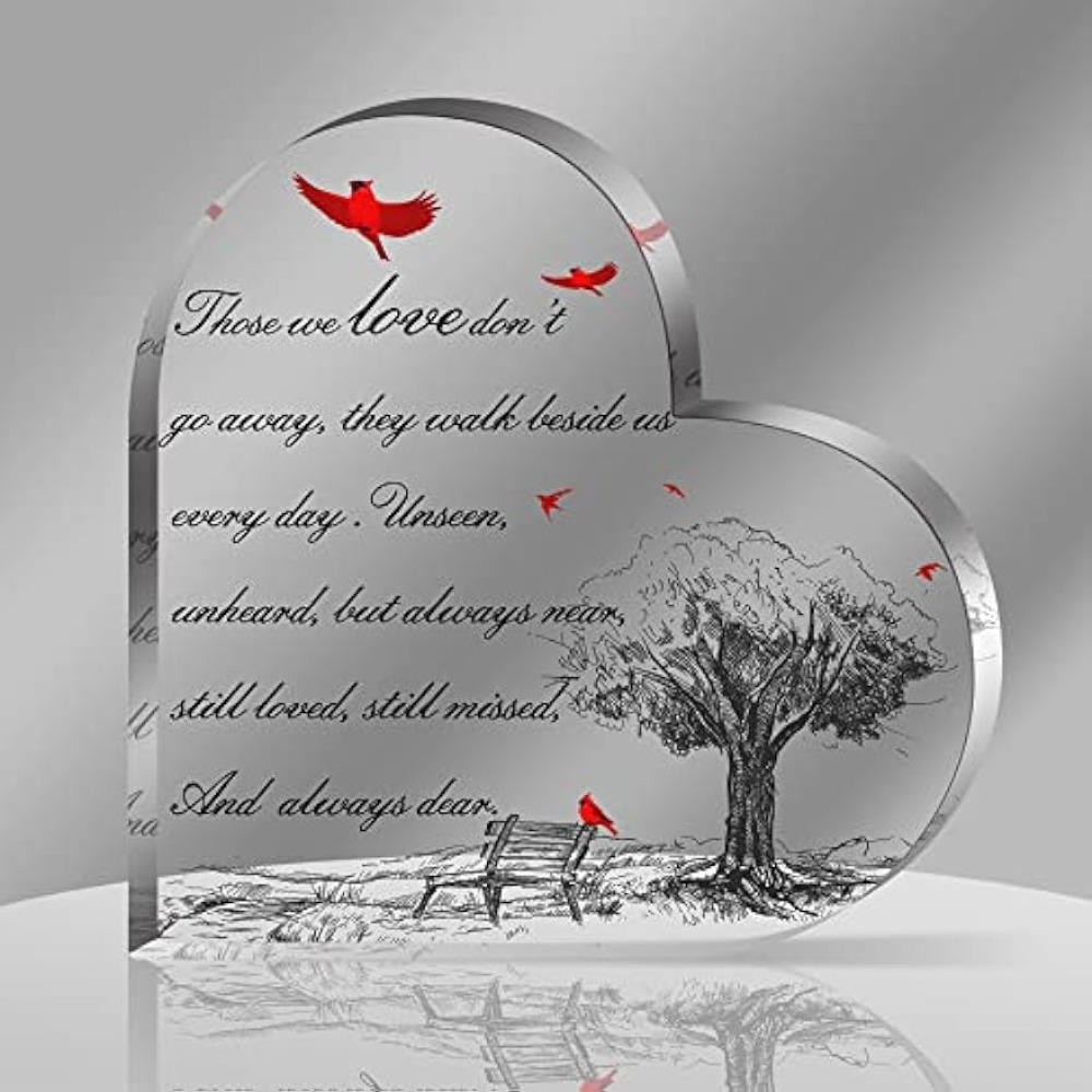 Loving Memory Sympathy Gifts For Loss Of Loved One - Temu Canada