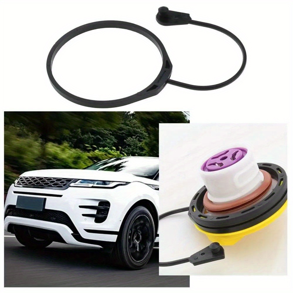 Diesel Filler Cap For Land Rover Range Rover Discovery Jaguar Lr053666