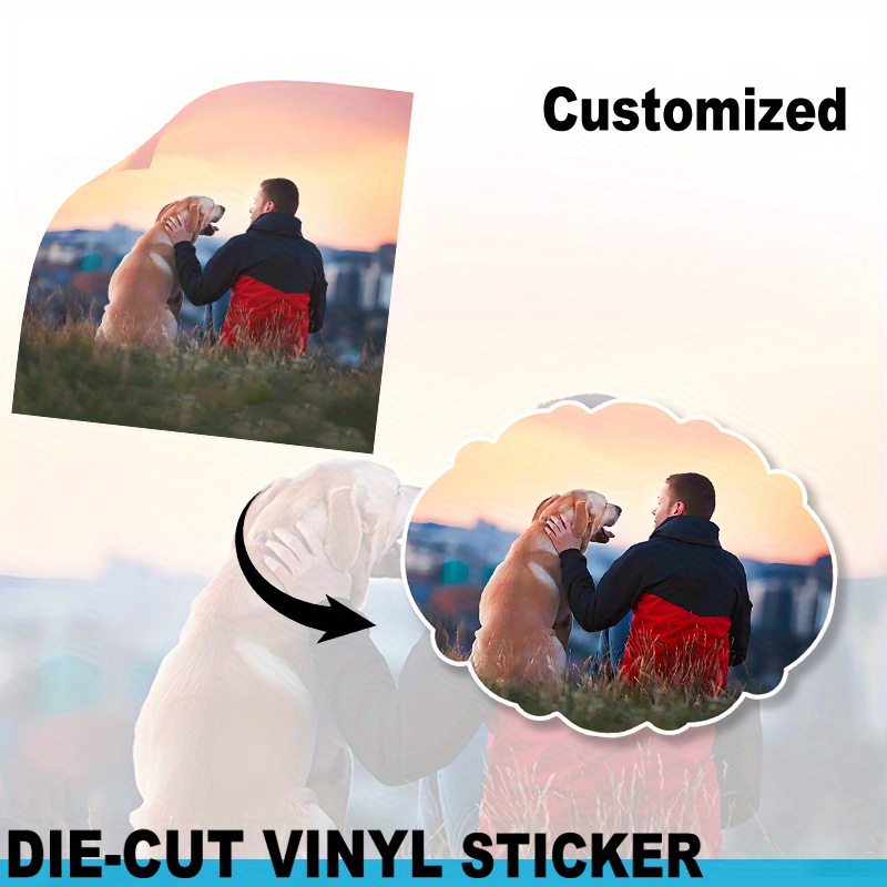 

Unique Custom Sticker Collection: Family Memories, Personalized Artwork, Cherished Moments, Special Bonds, Forever Love