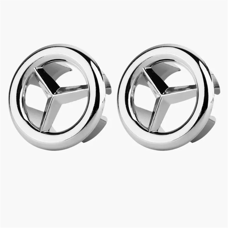 Bathroom Sink Hole Cover, Basin Trim Cap, Plastic Electroplated Overflow Ring, Bathtub Accessory, 22-24mm Sink Stopper