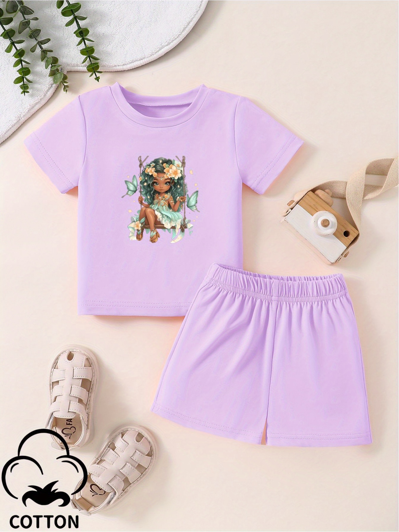 Girls Summer Cute Kawaii Frog Shirt Drawstring Shorts Set Sport T-Shirt  Outfits Kids Graphic Aesthetic Clothes 6-12Y, Pink, 9-10 Years Old :  : Clothing, Shoes & Accessories
