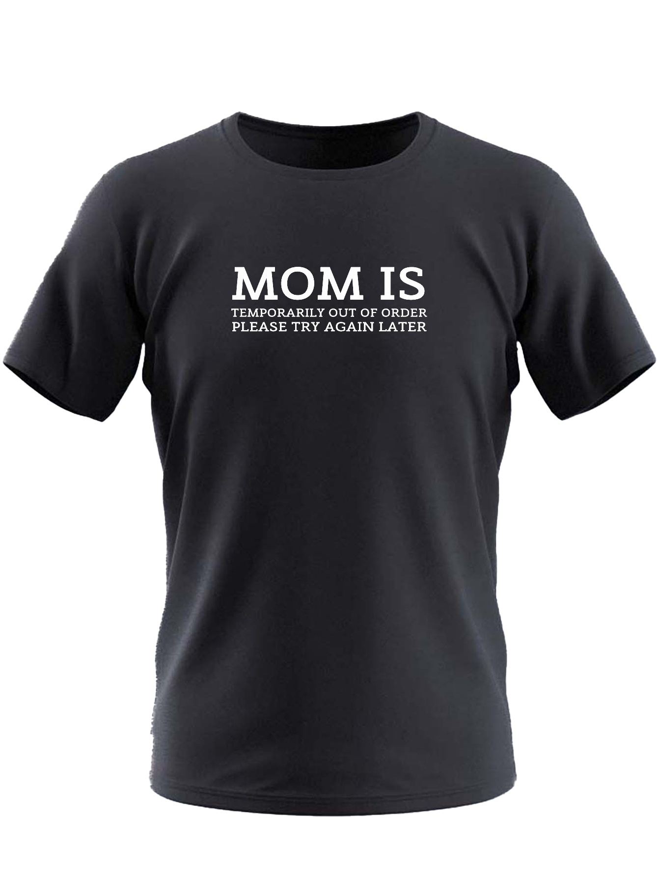 temporaneamente fuori servizio stampa t shirt Temu Italy