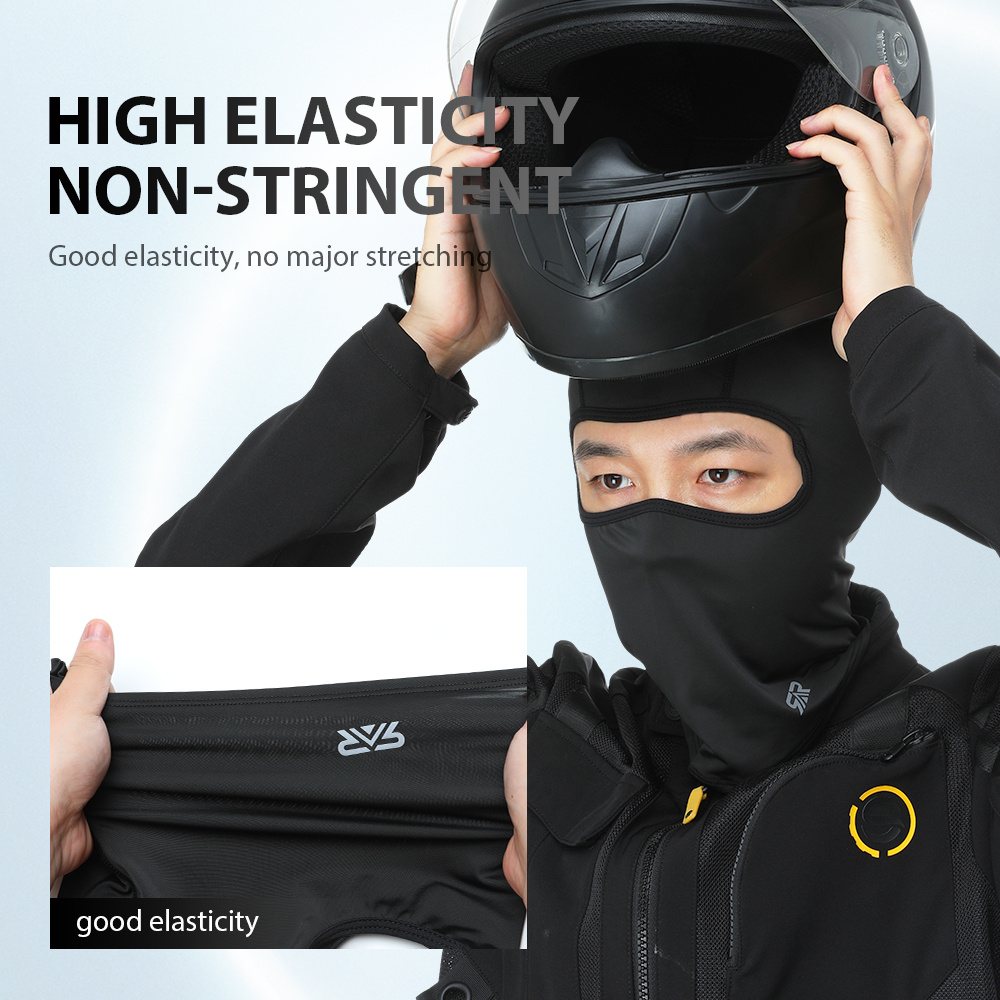 Motorcycle Riding Helmet Lining Hat Breathable Summer Riding Anti