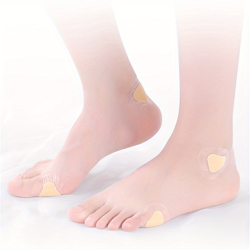 HBD SALES Silicone Foot Sole Cooling Gel Pad, Leg Insoles Pain