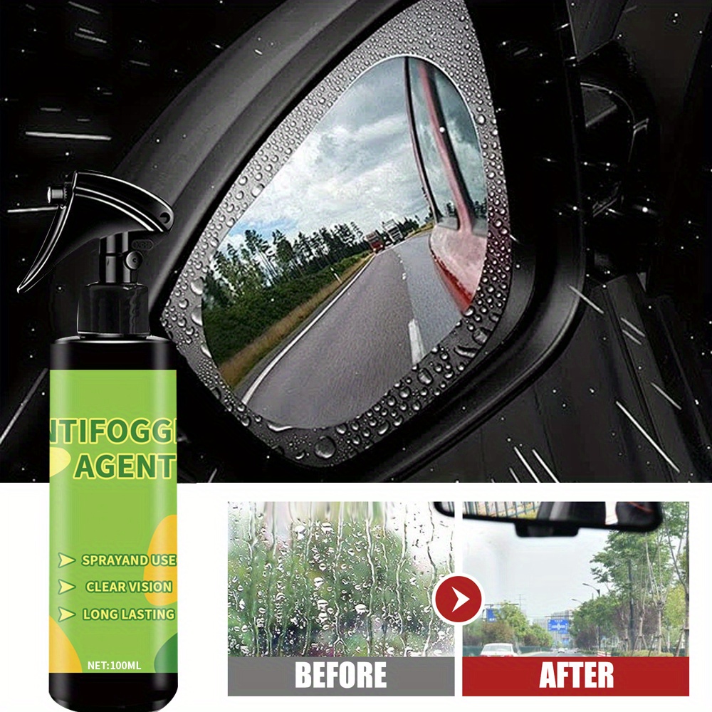 Glass Anti rain Cars Water Repellent Fortify Hydrophobic - Temu