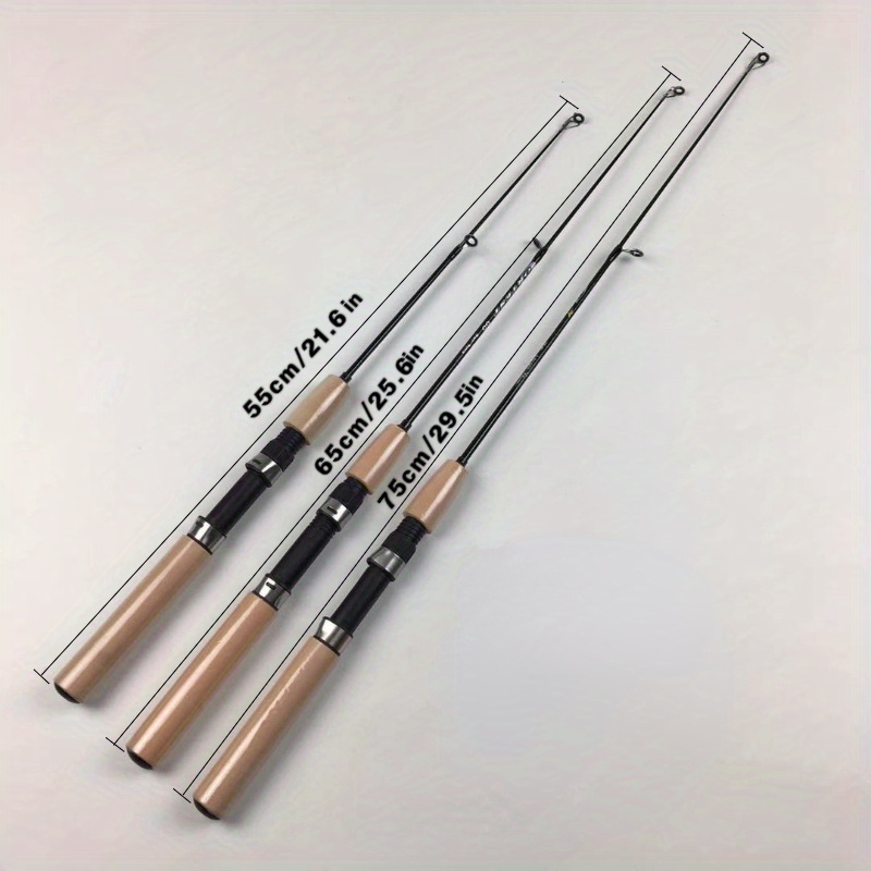 Compact Portable Fishing Rod: Mini Hand Rod Telescopic - Temu Canada