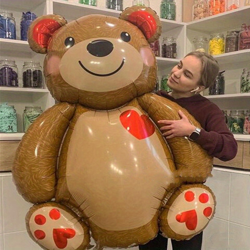 Oso De Peluche Gigante - Temu Mexico