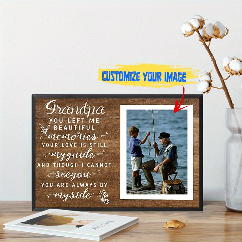 In Memory of Grandpa, Sympathy Gifts, Condolence Gifts, Memorial
