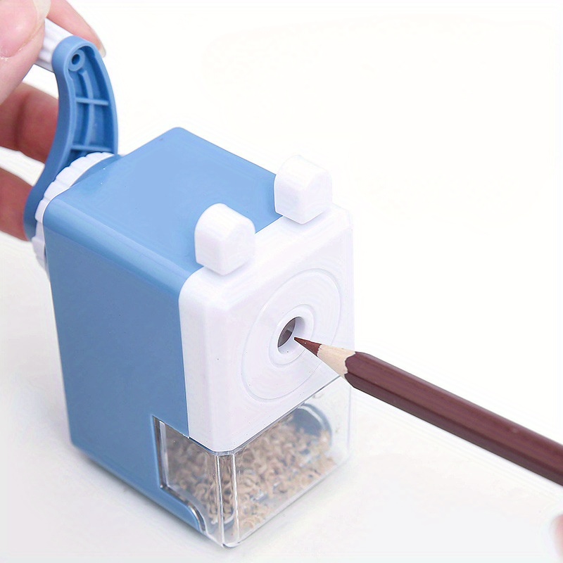 Eagle Electric Pencil Sharpener Battery Operated (battery - Temu