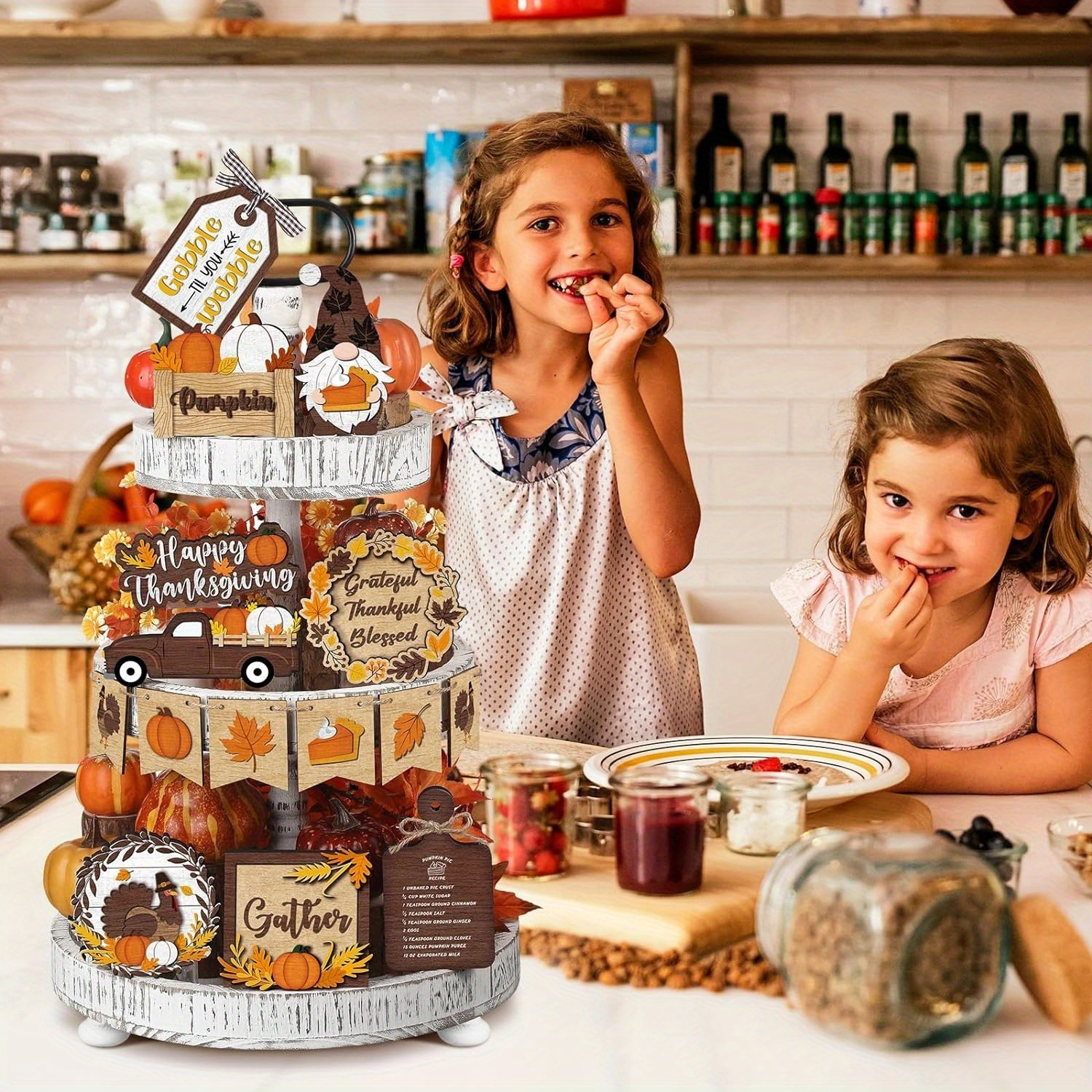 Lot De 9 Emporte-pièces En Forme De Feuilles D'automne, En Acier