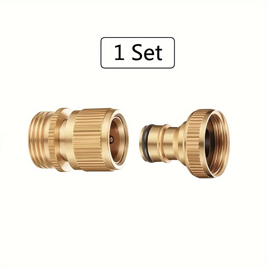 Garden Hose Fitting - Female