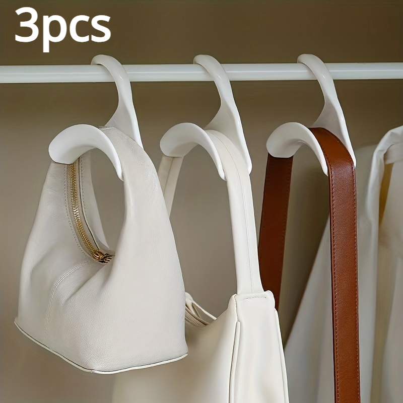 Plastic Pants Hook Single Hook Scarf Display Rack Silk Scarf - Temu