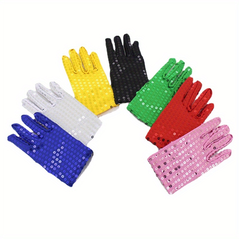 Stylish Mesh Gloves For Kids - Perfect For Flower Girls, Stage Performances  & Proms! - Temu Israel