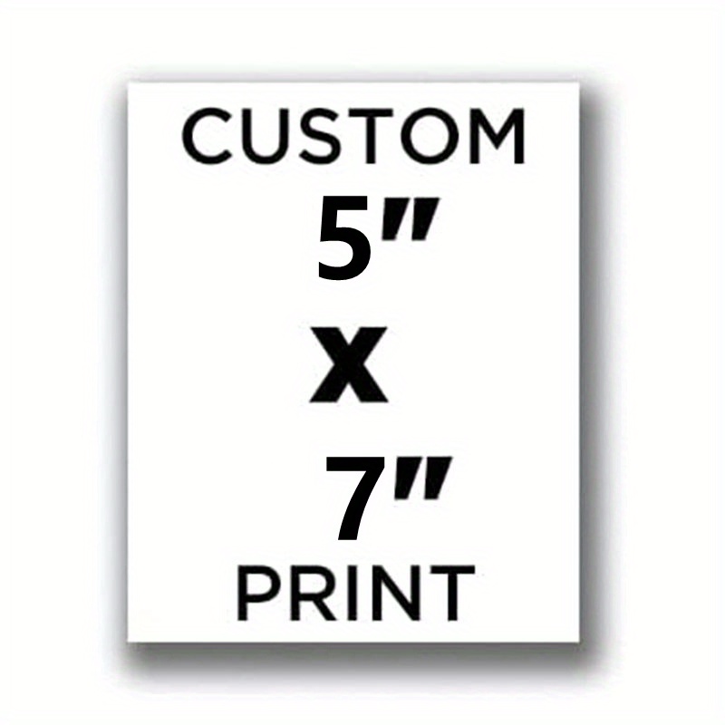 8x10 Art Prints, Custom Art Photo Prints