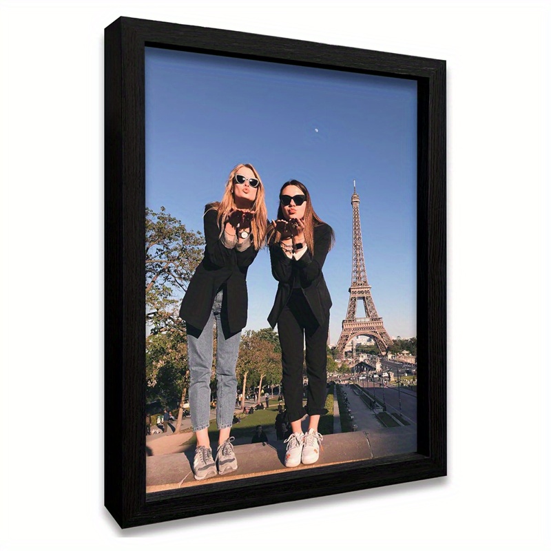  Custom Canvas Prints with Your Photo 8x10 Personalized