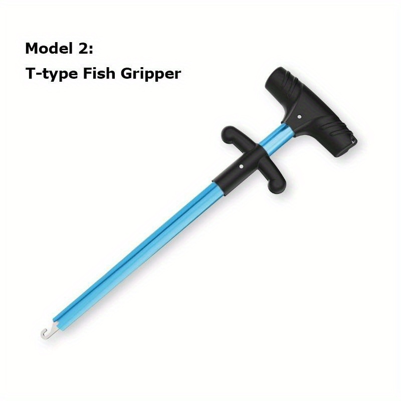 Fishing Pliers, Fish Lip Gripper or Fish Scale Combo Saltwater