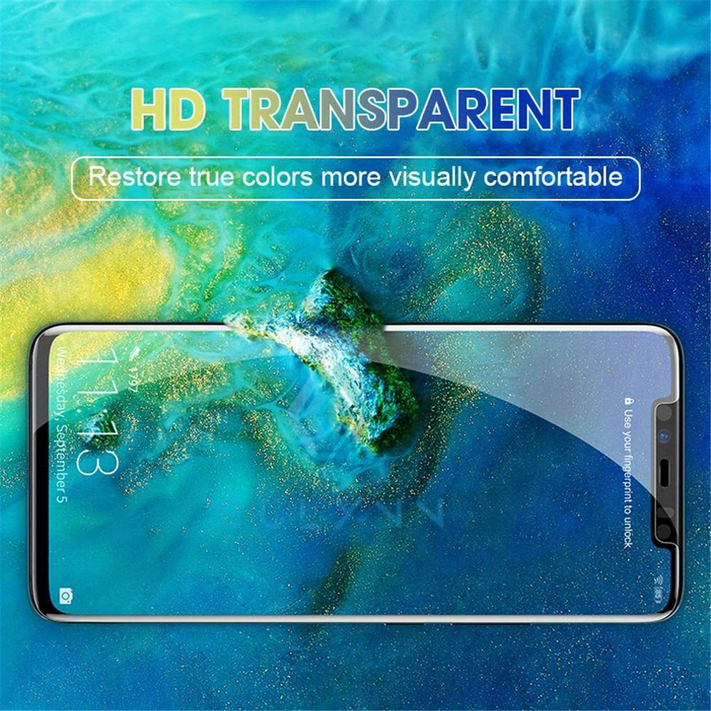 Pack De 2 Protections écran En Hydrogel Taperso Pour Samsung Galaxy S10e - Ultra Transparent, Facile à Poser