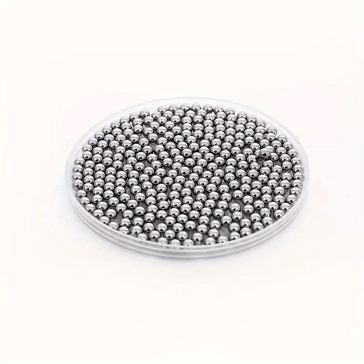 500個の産業用原材料、亜鉛メッキ銅製スチールボール - Temu Japan