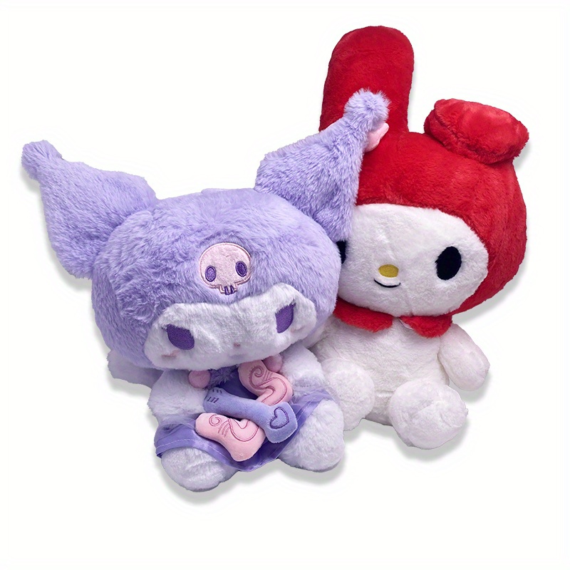 Peluche Serie Rosa Hello Kitty Morbido Giocattolo - Temu Italy