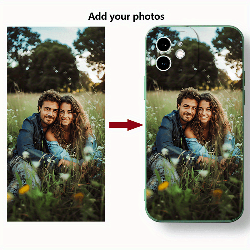 

Diy Custom Phone Cases For 15 14 13 12 11 Pro Max Xr Xs X 8 7 Plus Se 2020, Cell Phone Cases Picture, Phone Case With Photo Of Birthday Couple Family Pets And Dogs