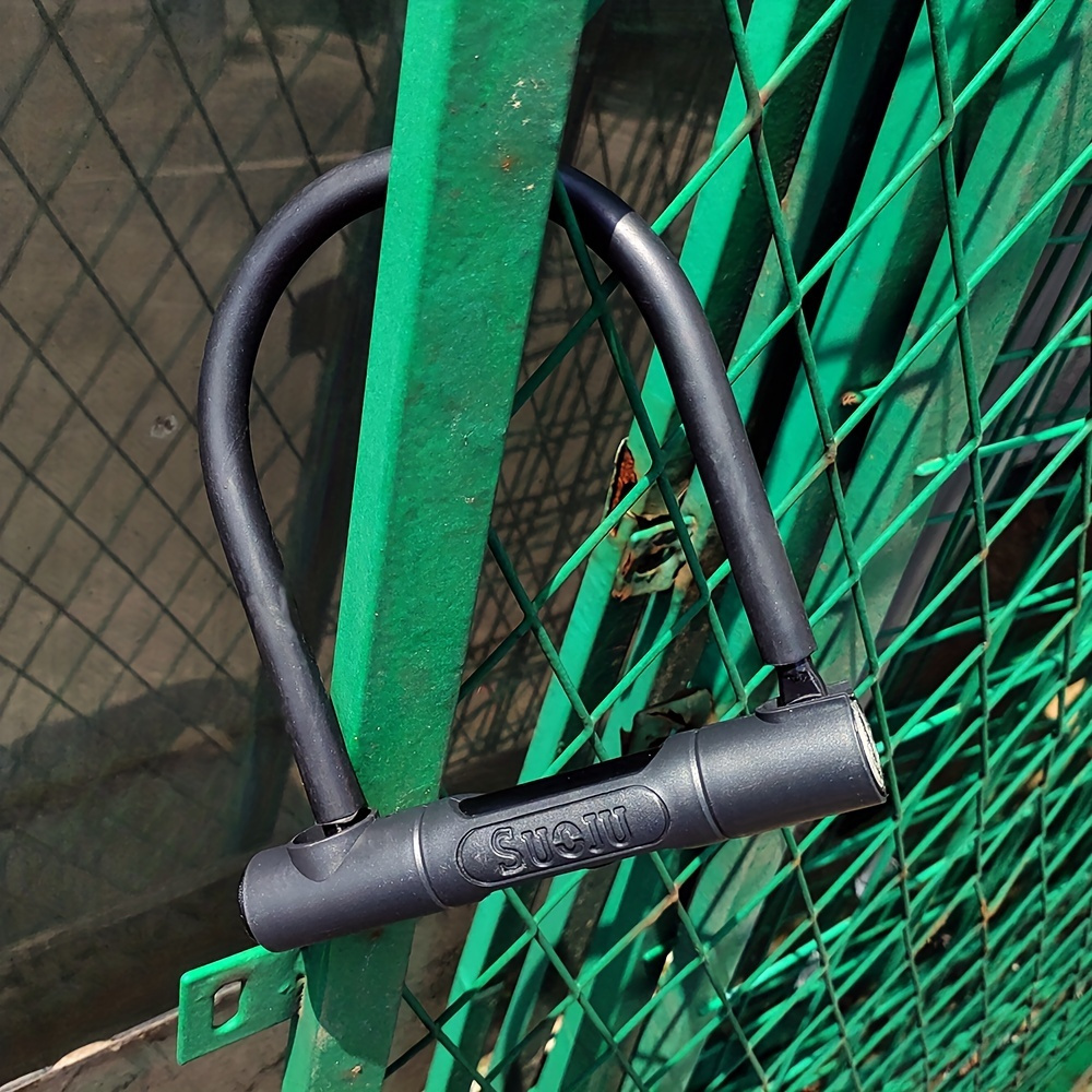 

Secure Your Ride With Anti-theft Electric Car, Motorcycle, And Tricycle Locks