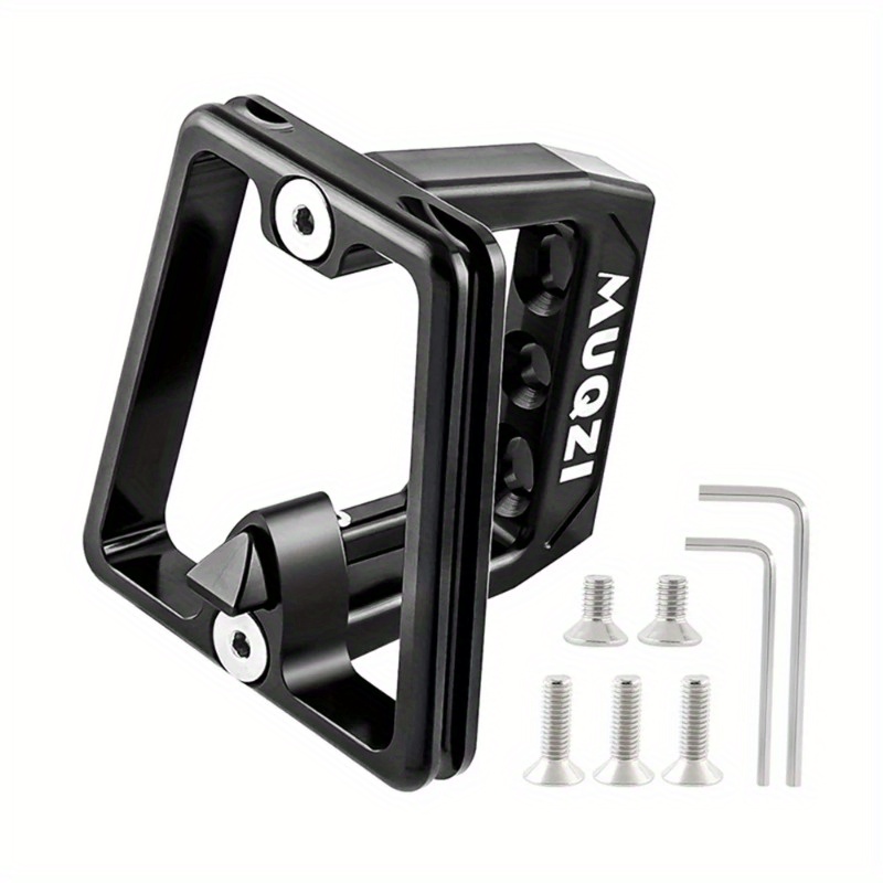 Fashion brompton front carrier block adapter