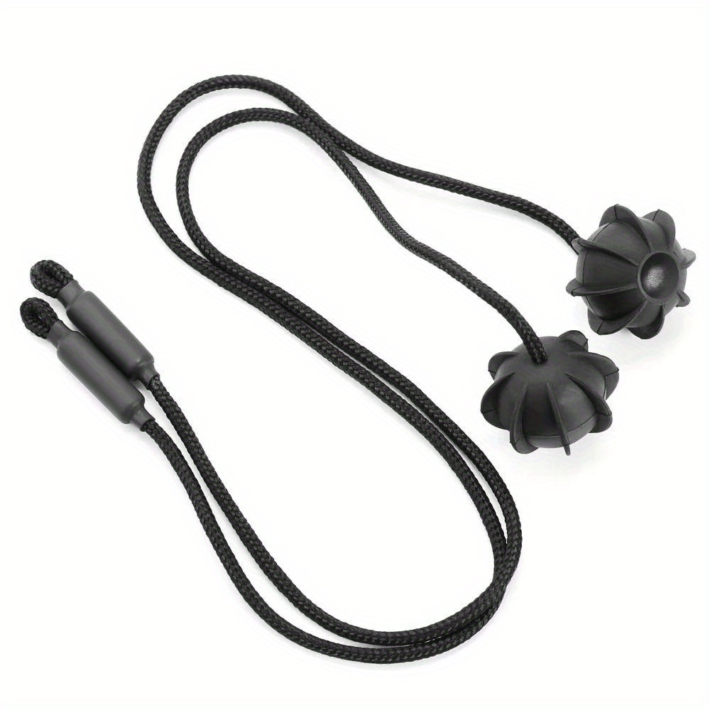 Car Parcel Shelf String Cord Tonneau Cover Pivot Strap Holder