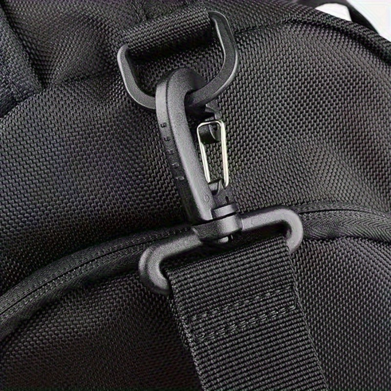 Verstellbarer Schultergurt Für Laptop, Tablet, Kamera – Multifunktionaler Tragegurt, Schwarz