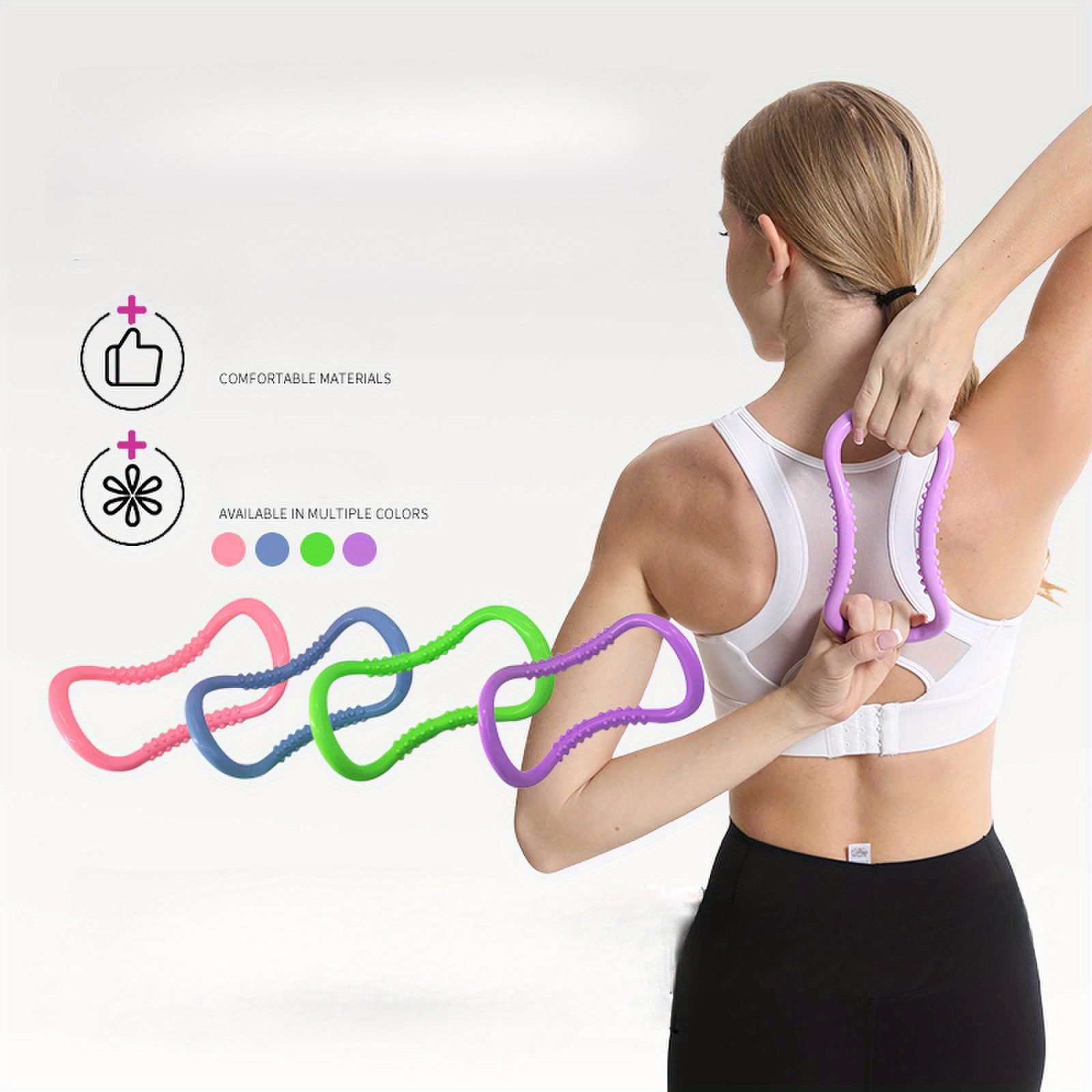 Pilates Rings - Temu Canada