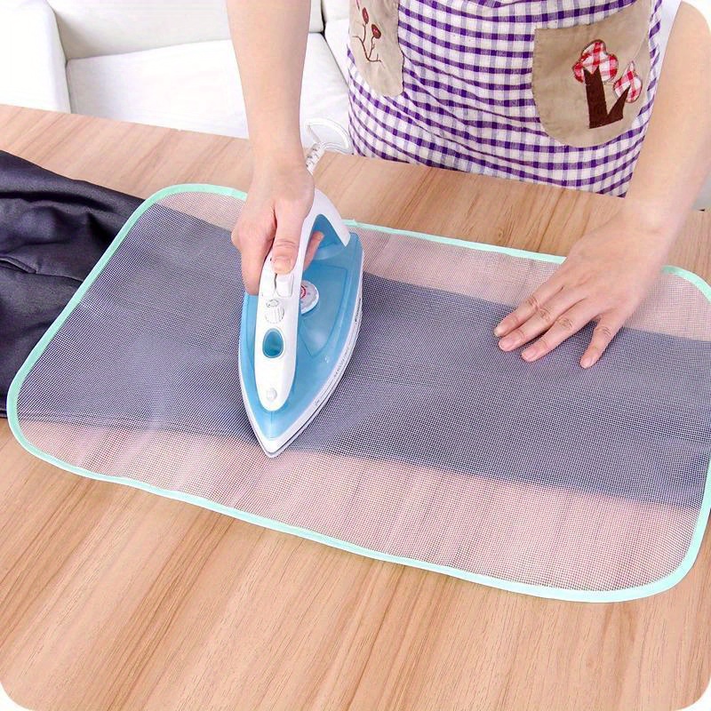 TEMU Temperature Ironing Pad Household Ironing Iron Ironing Pad