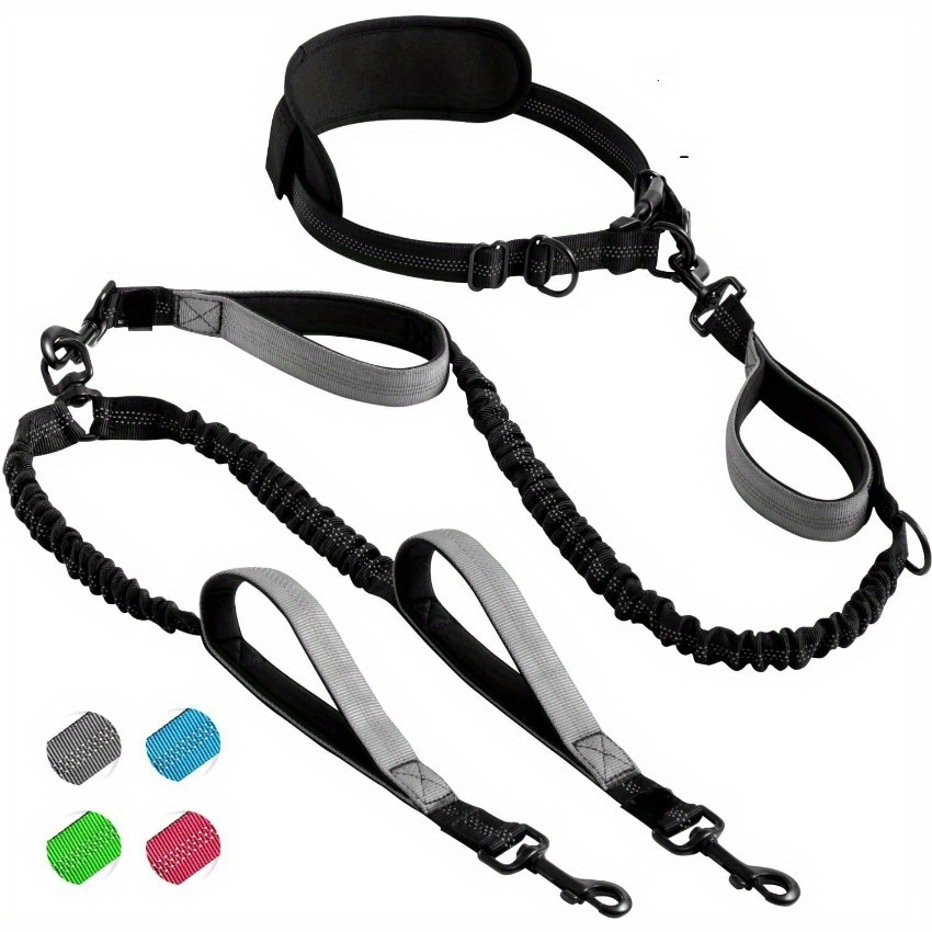 

- For Exercising And Running Pet