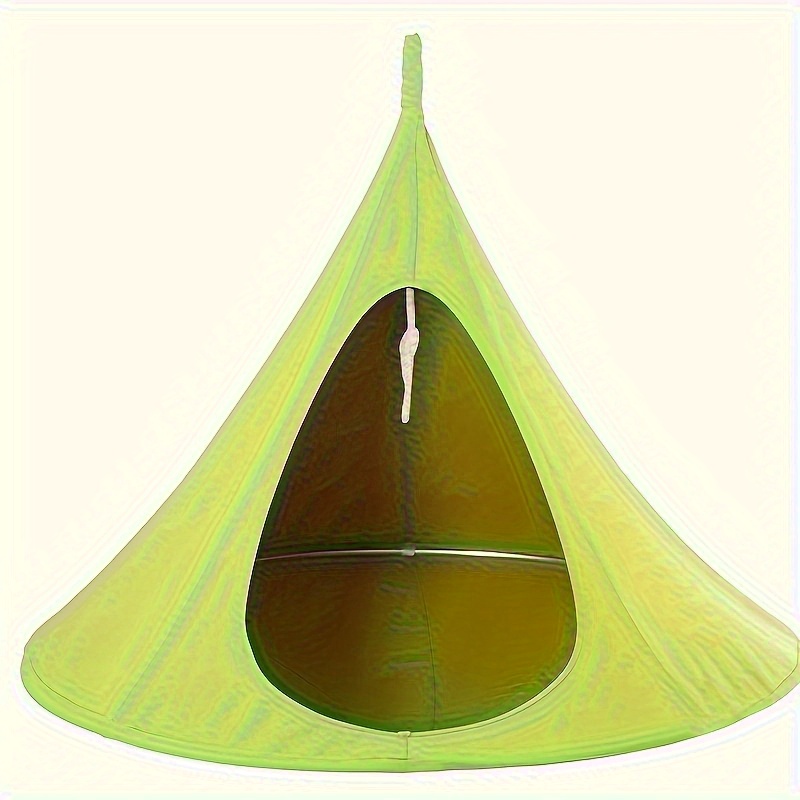 Outdoor folding camping fishing deck chair Orange - SP22054C-MESH