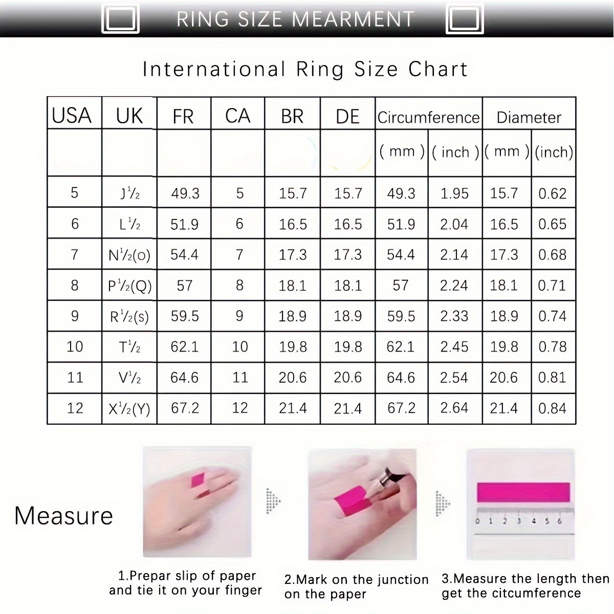 925 Silver Celtic Knot & Pentagram Ring for Men & Women