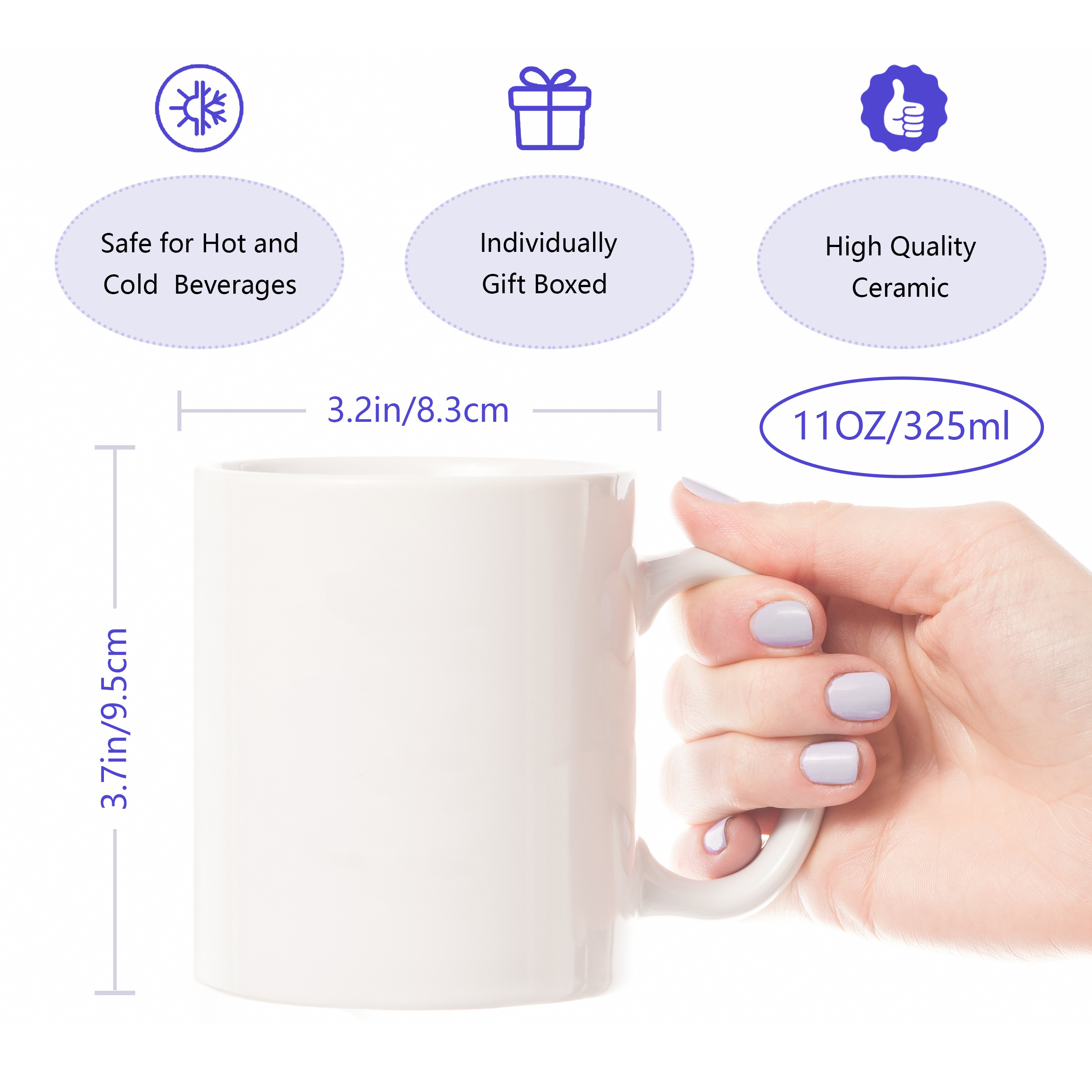 1pc funny coffee mug for dad   father gift suitable for birthdays christmas new year ceramic cup with humorous themed drinkware for tea   hot beverages ideal for office use fathers day present 2