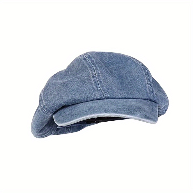 

Versatile Stylish Retro Eight-cornered Men's Sun Hat