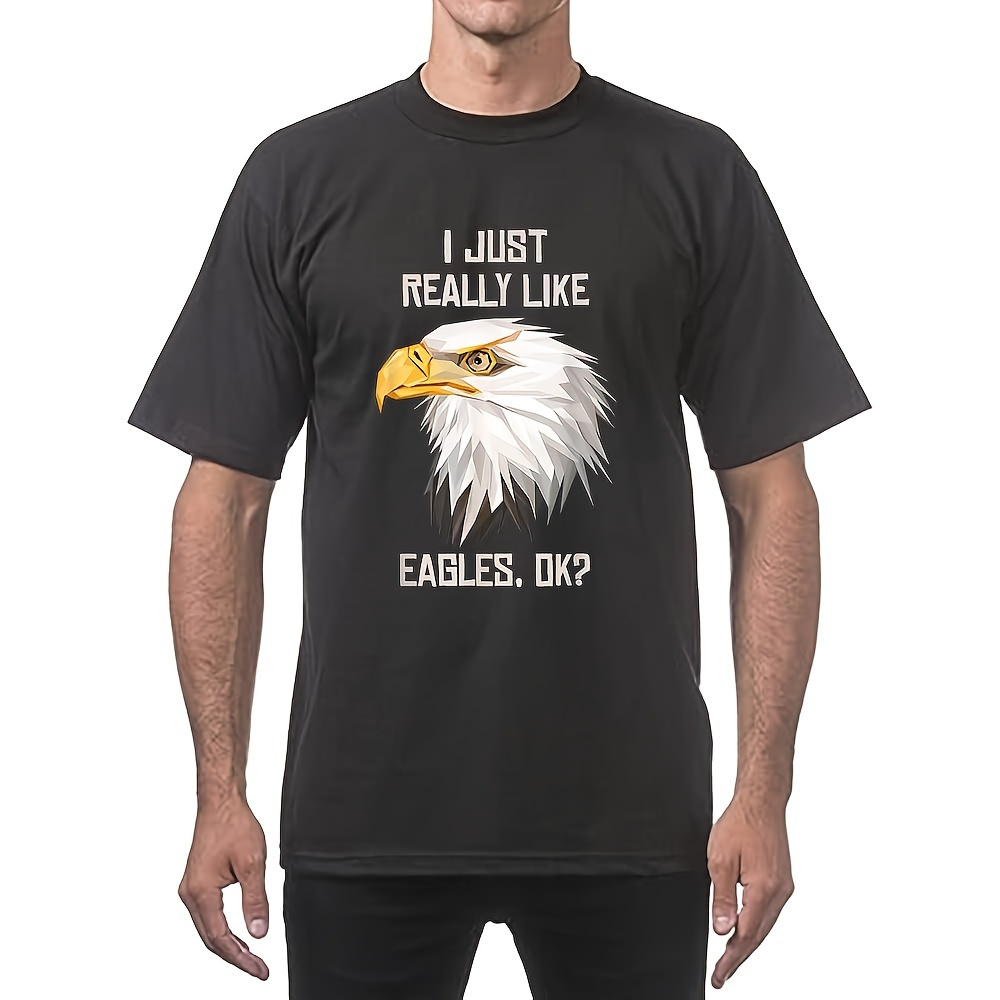 American Eagle  Really Like Eagle Ok? Funny Eagle Heat - Temu