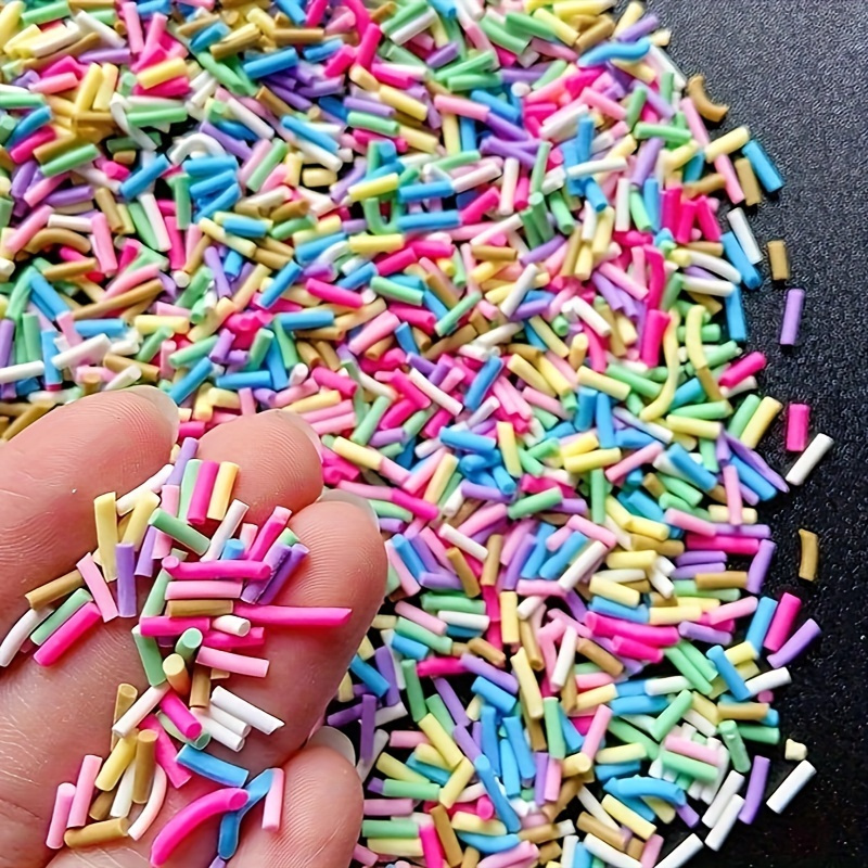 

50/20/10g Resin Sprinkles Colorful Resin Filler, Candy Color Resin Decoration For Diy Silicone Mold Filling Crafts, Cake Decorating, Phone Case Making