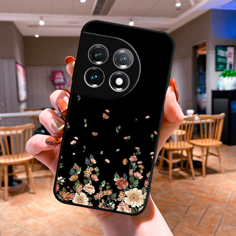 

Aesthetic Flowers Tpu Anti-fall Protective Silicon Soft Shockproof Phone Case For Oneplus Nord Ace N300 N200 N100 N10 N20 N30 Ce 2 3 Lite 2t 10t 10r 11r 12 11 10 9rt 9r 9 8t 8 7t 7 6 6t 5 5t 2v Pro