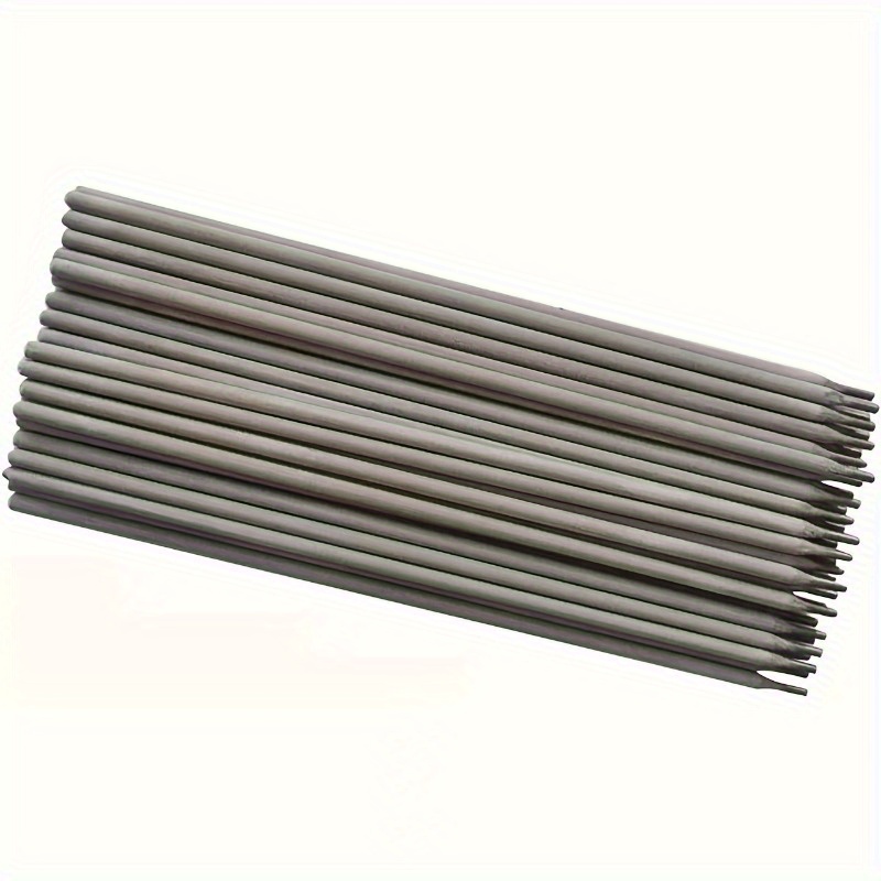 

30/50pcs Carbon Steel Welding Electrode 3/32" (diameter 2.5) Electrode, Length 13.8" Manual Welding Rod