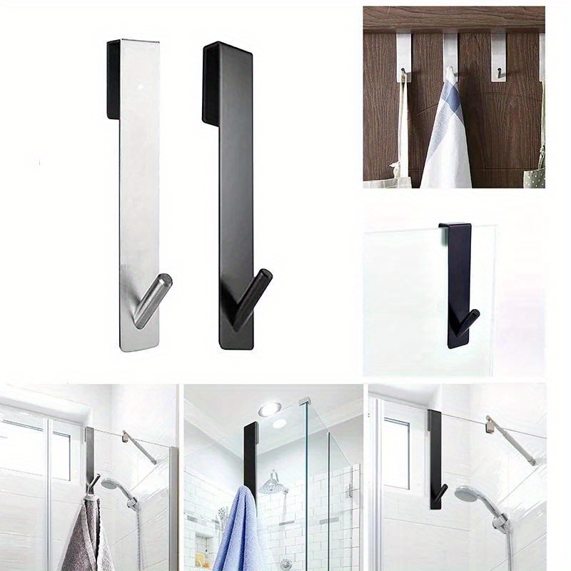Shower Door Hook - Temu