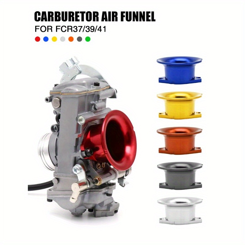 Cnc Aluminum Fcr37/39/41 Fcr Carburetor Air - Temu