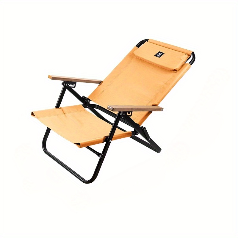 Buy lahomie Fishing Armchair, Outdoor Foldable Fishing Chair Hiking  Armchair Portable Lounge Camping Picnic Chair Heavy Duty Backyard Lounger  Garden Safe ing Chair Online at desertcartINDIA