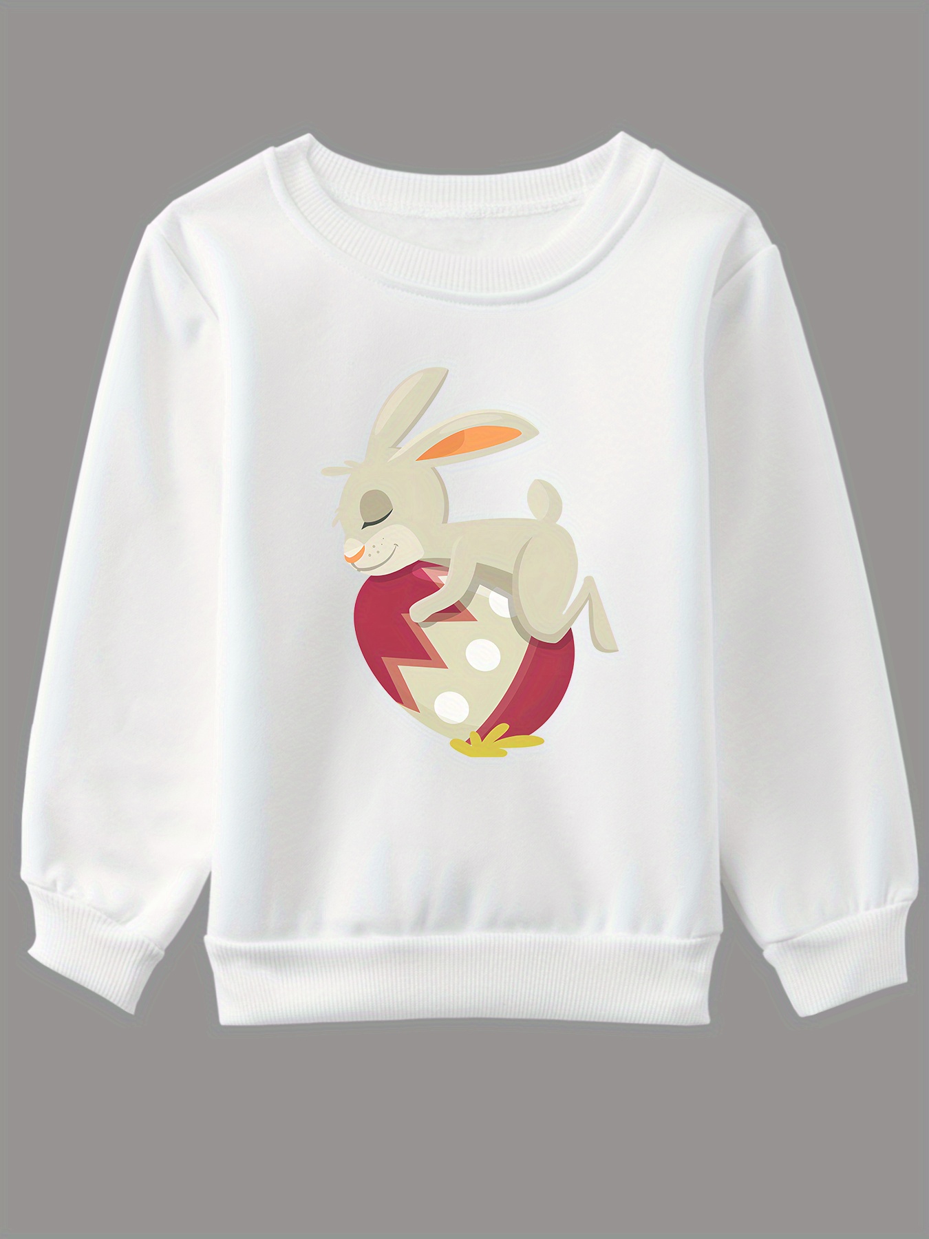 Kids Bunny Fleece