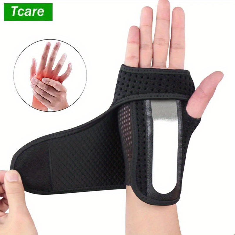 Carpal Tunnel Wrist Braces Night Wrist Sleep Support Brace - Temu