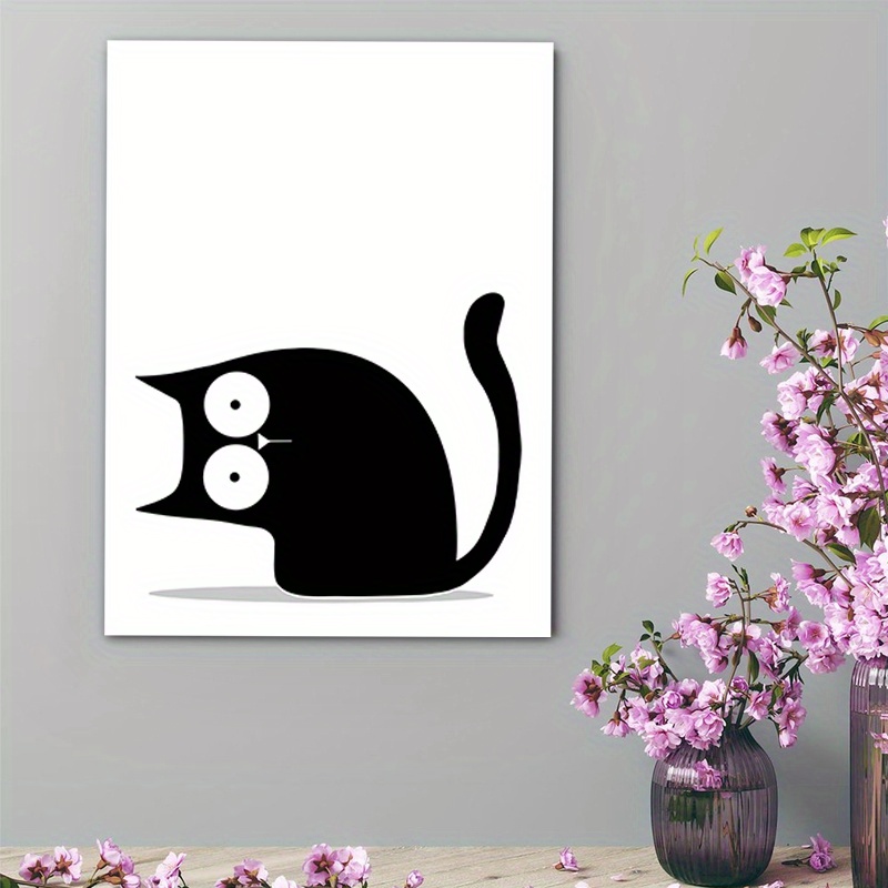 Cat Art - Temu Canada