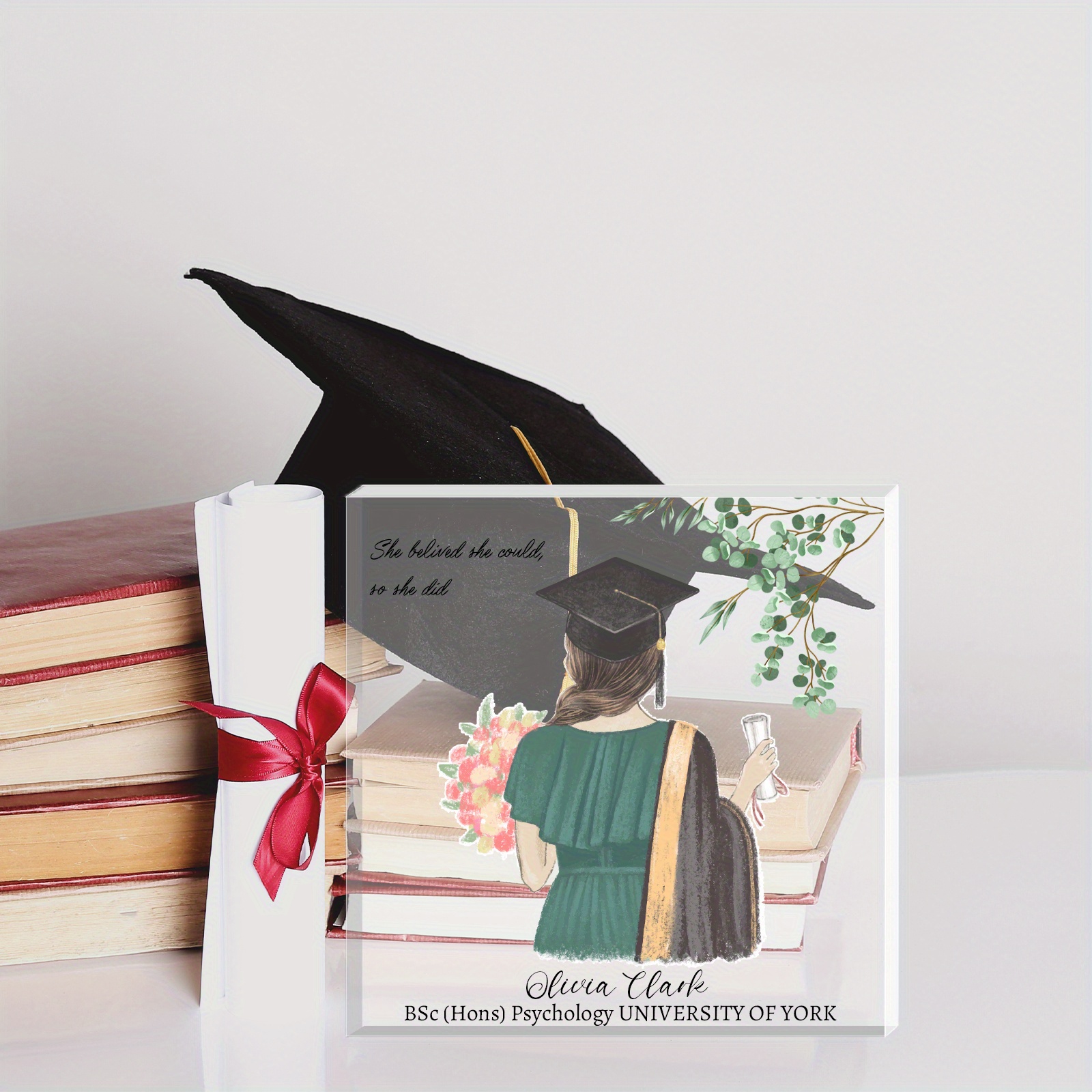 regalo laurea personalizzato figlio figlia genitori Temu Germany