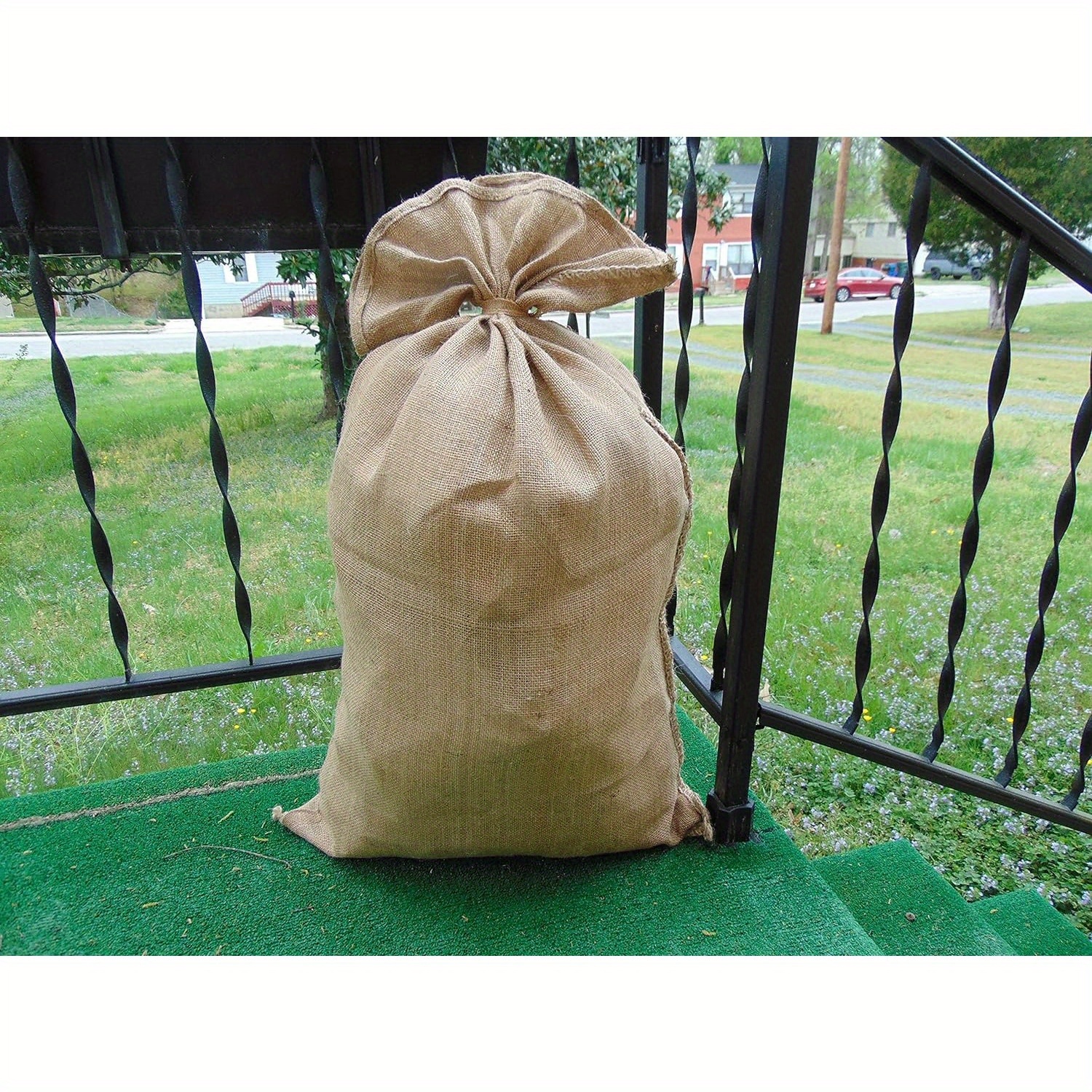 Large burlap bags sale