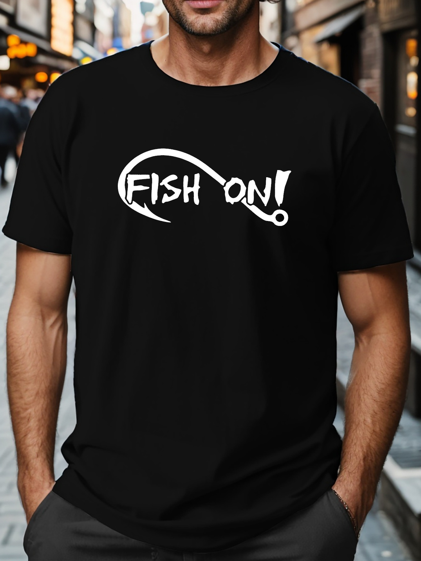 Not Personalized Fishing Long Sleeve Fishing Shirt For Men - Temu